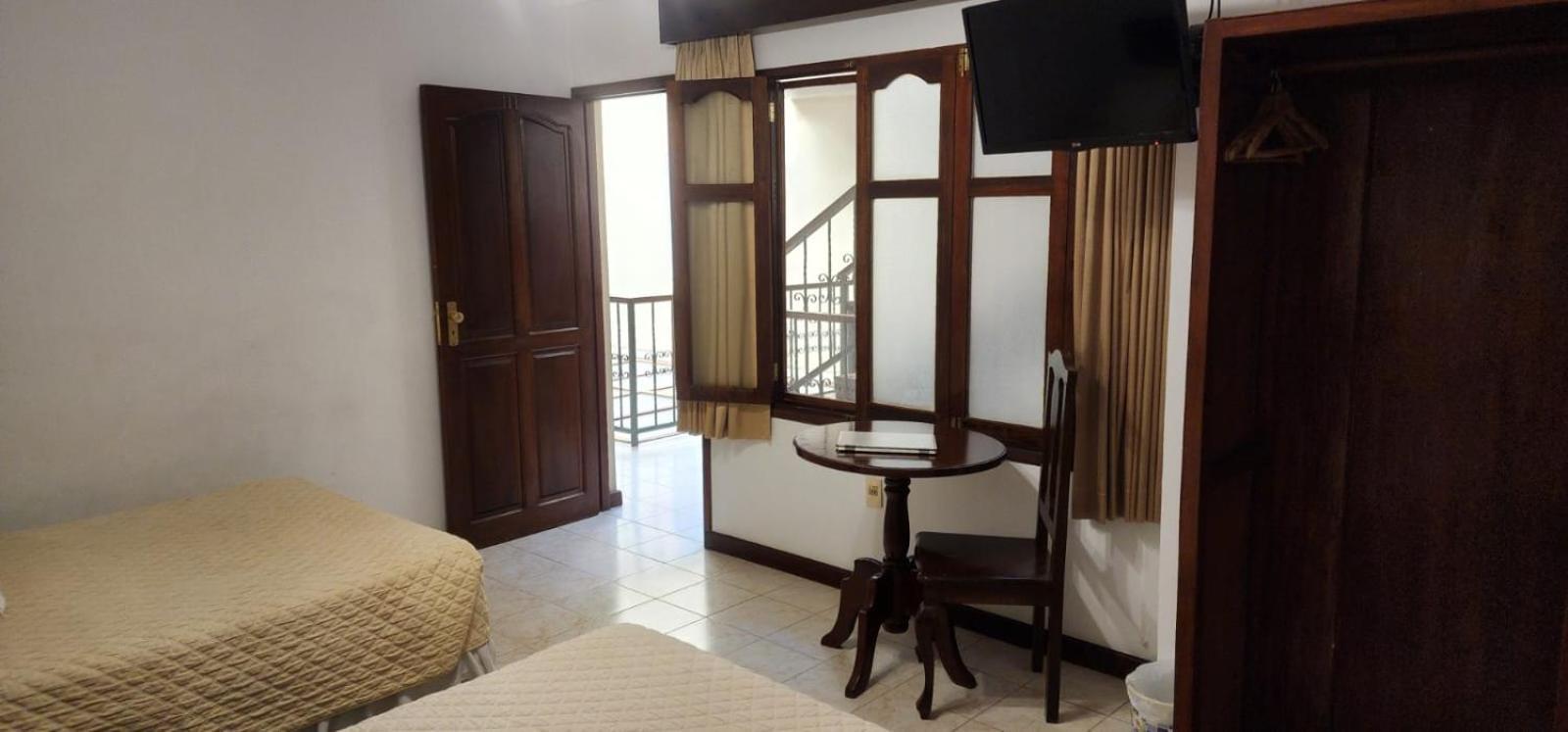 Hotel Carmen タリハ エクステリア 写真
