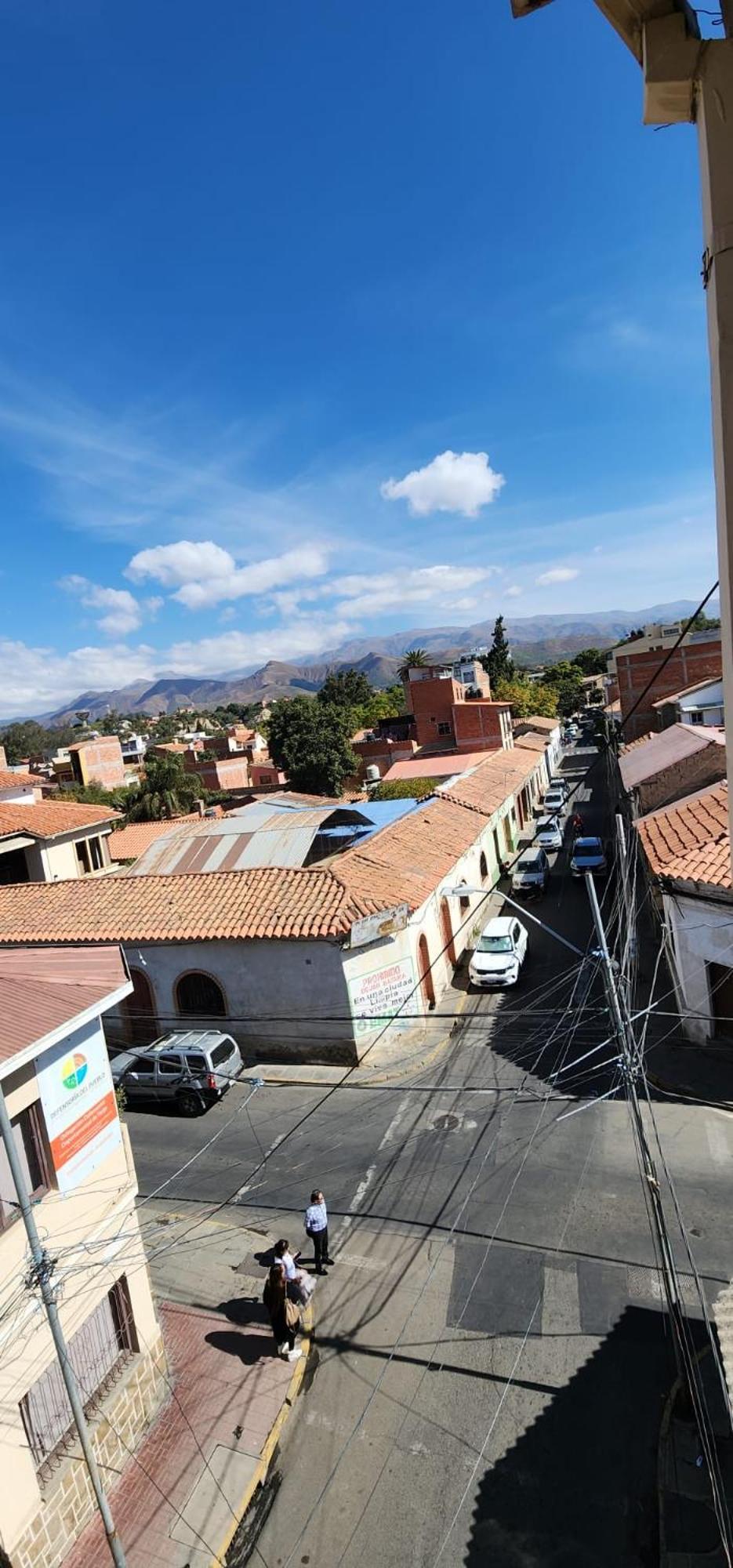 Hotel Carmen タリハ エクステリア 写真