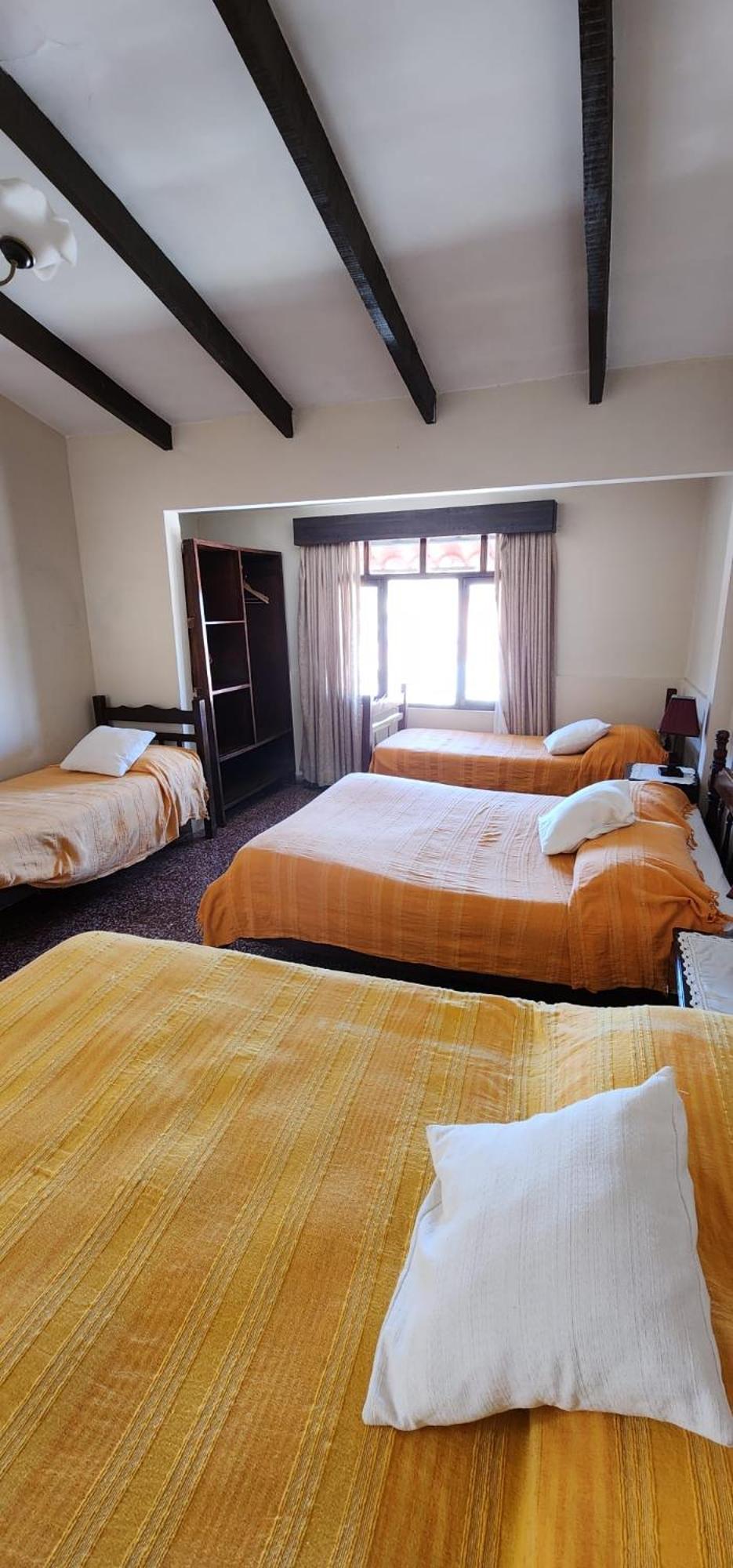 Hotel Carmen タリハ エクステリア 写真
