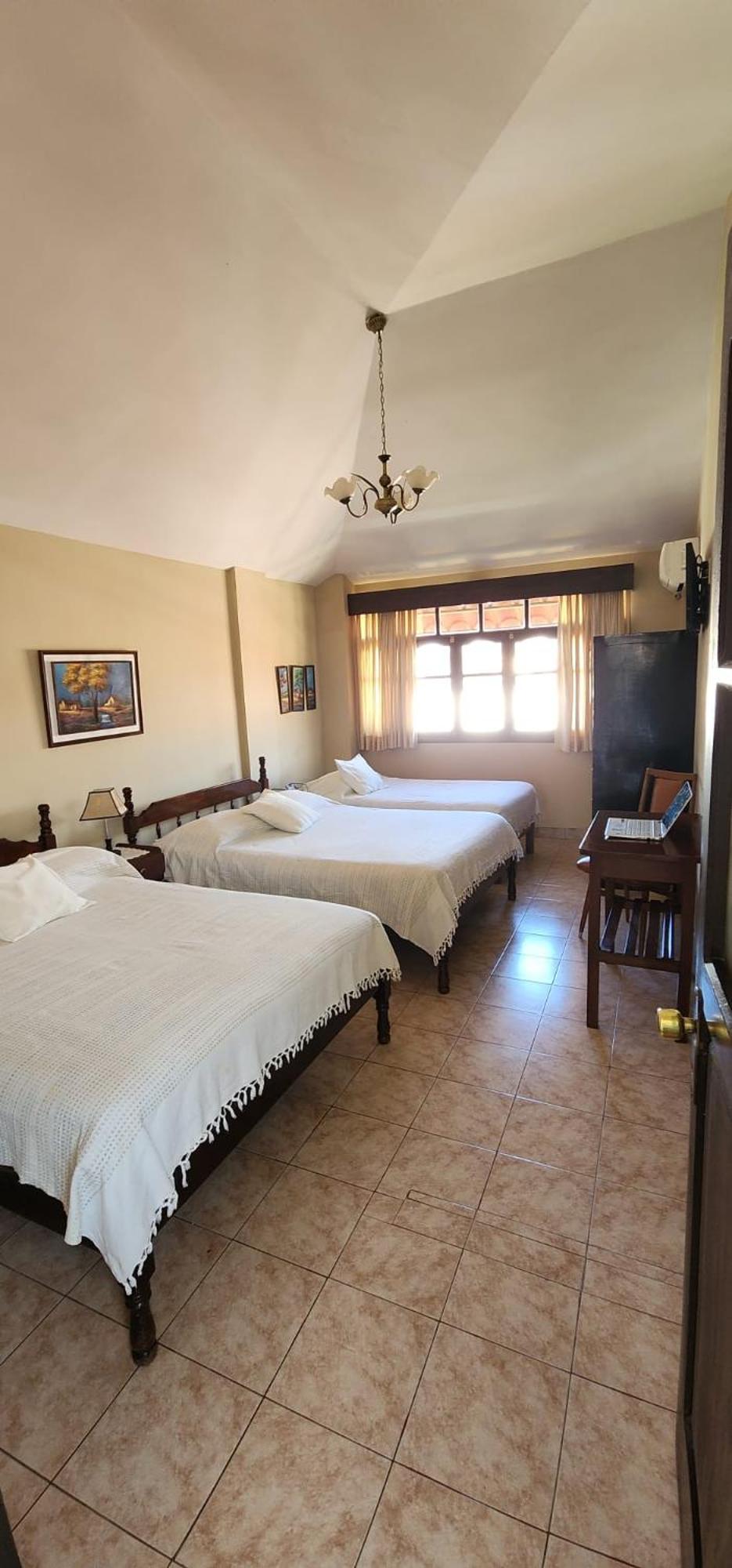 Hotel Carmen タリハ エクステリア 写真