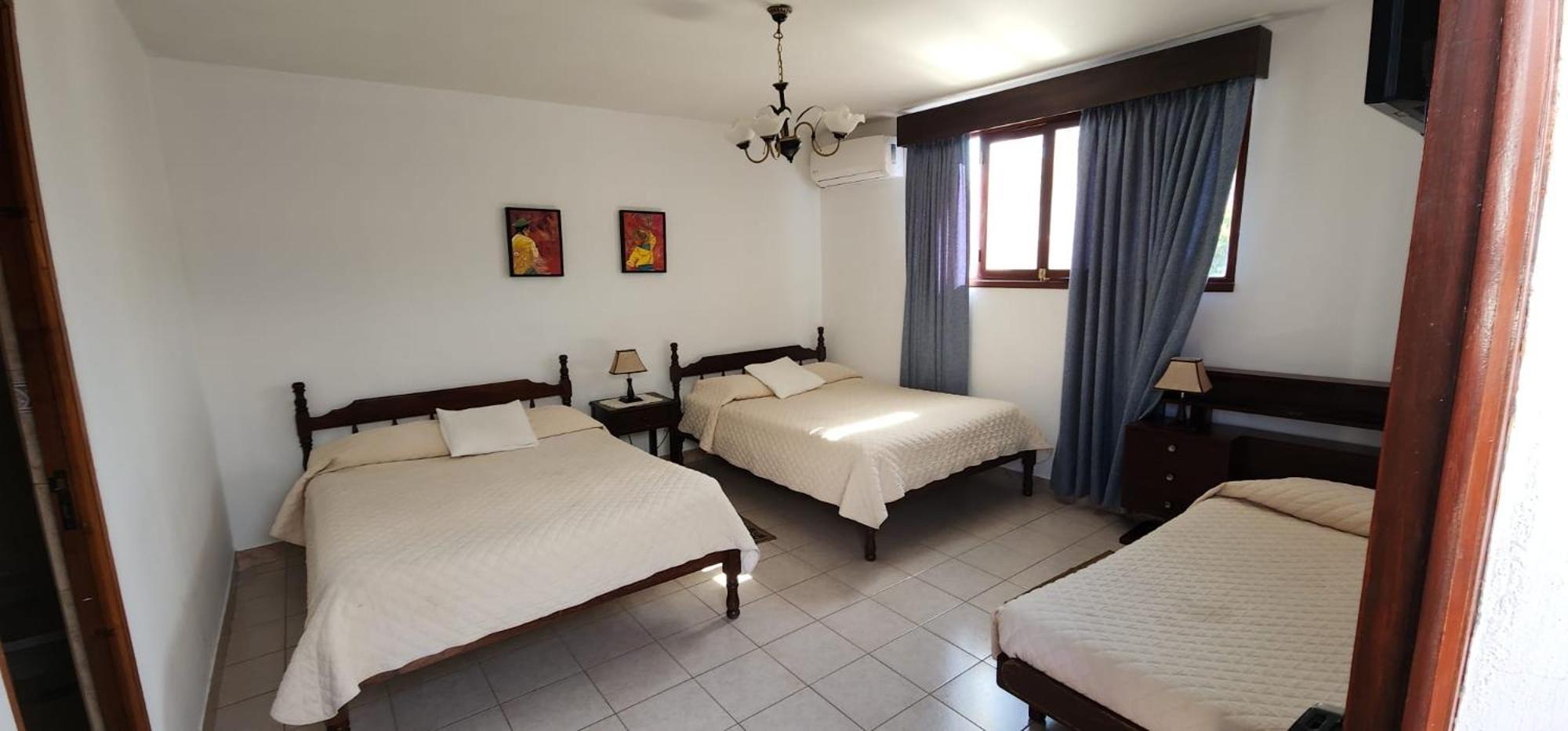 Hotel Carmen タリハ エクステリア 写真